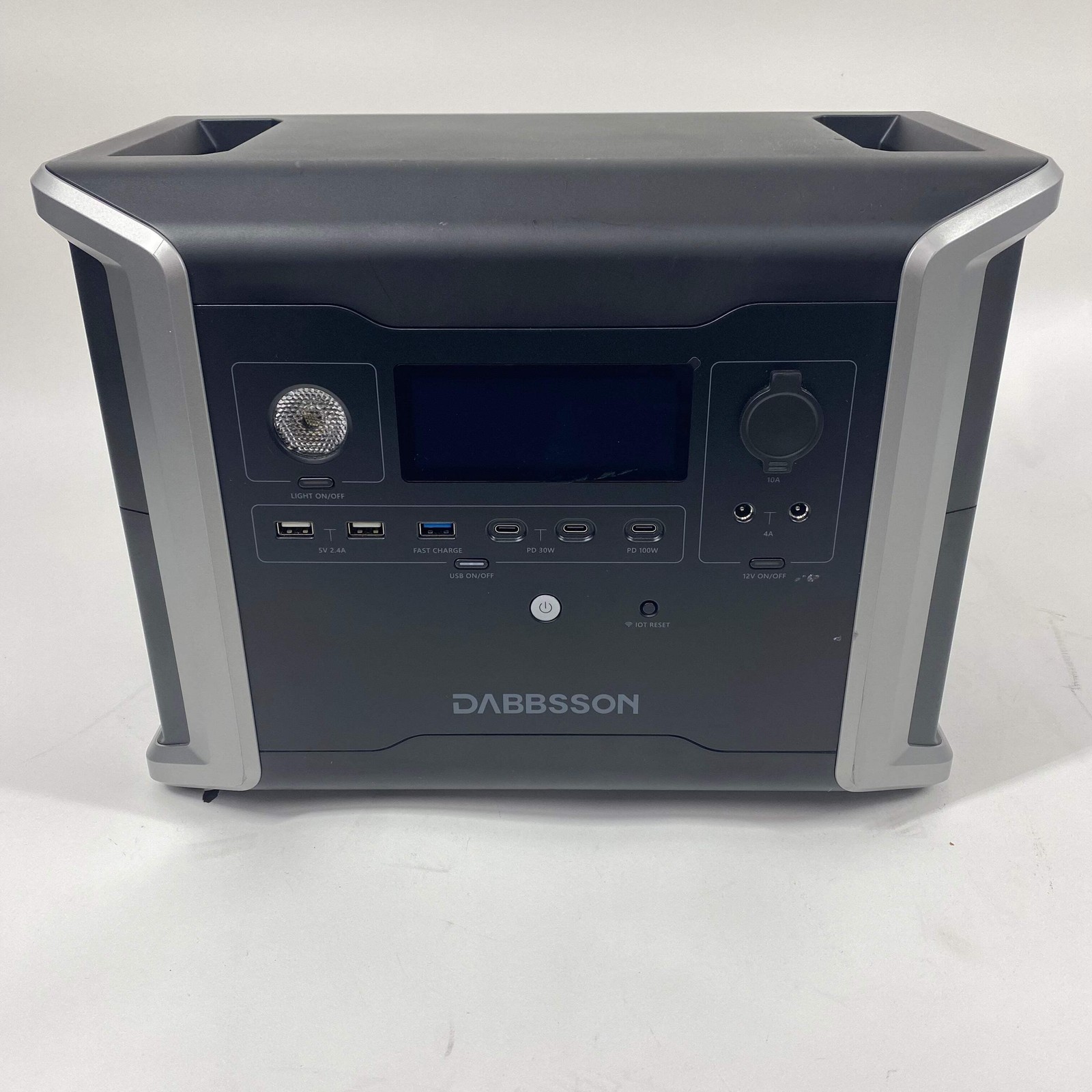 Dabbsson DBS 1300 Portable Power Station DBS1300