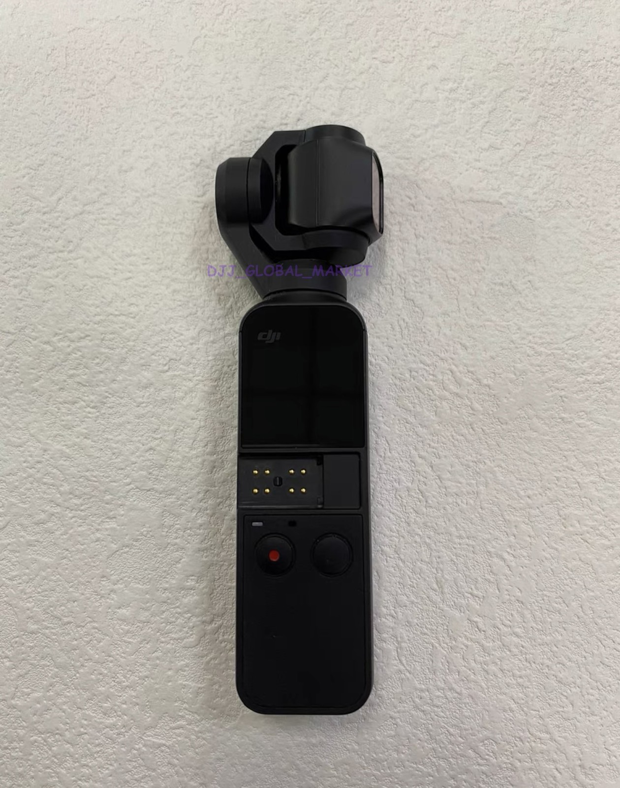 DJI Osmo Pocket 1 Handheld 3-Axis Stabilizer 4K Camera - OT110