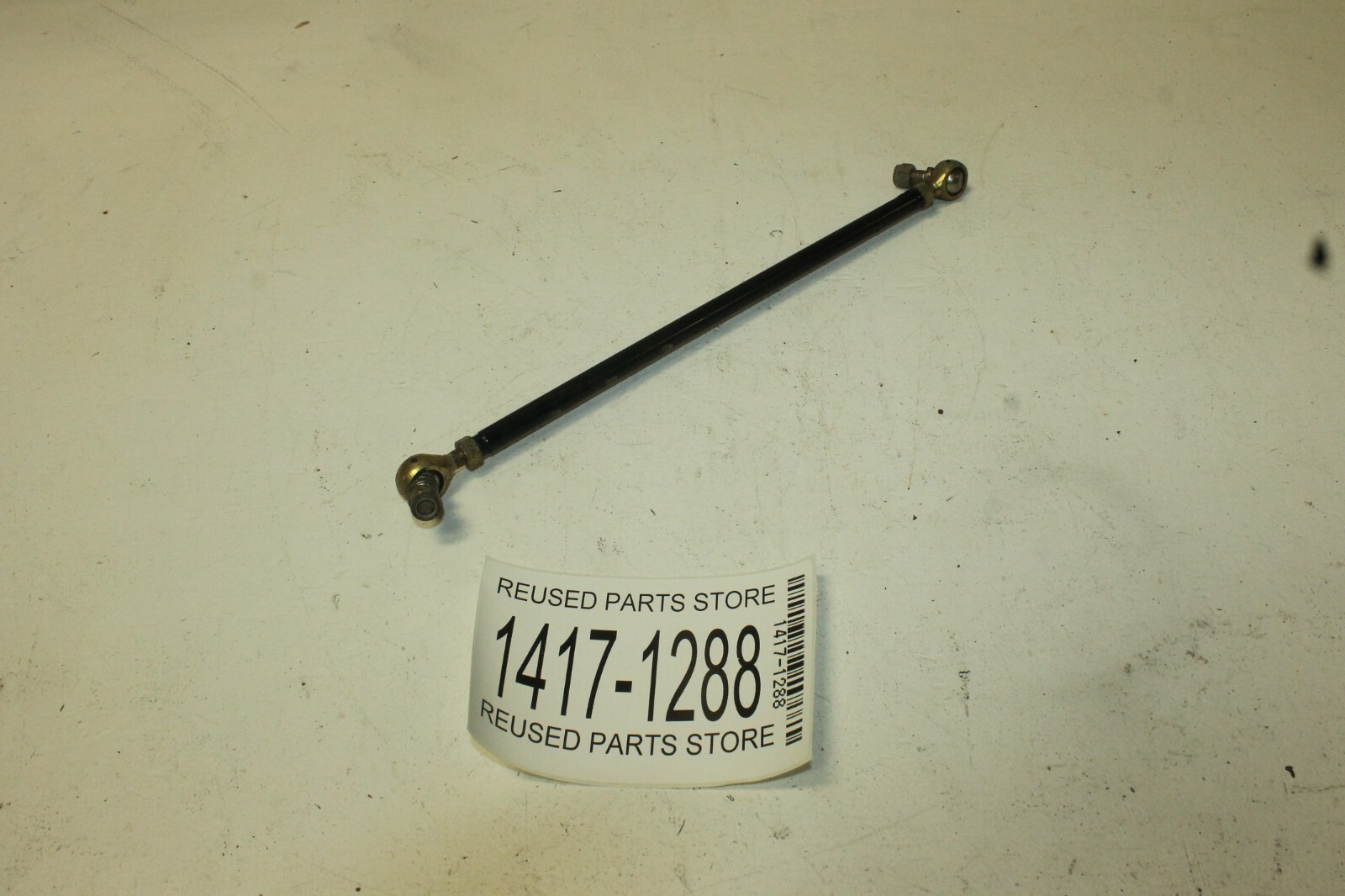 2002-2004 Polaris Frontier 750 Snowmobile 4 Stroke Tie Rod 16"