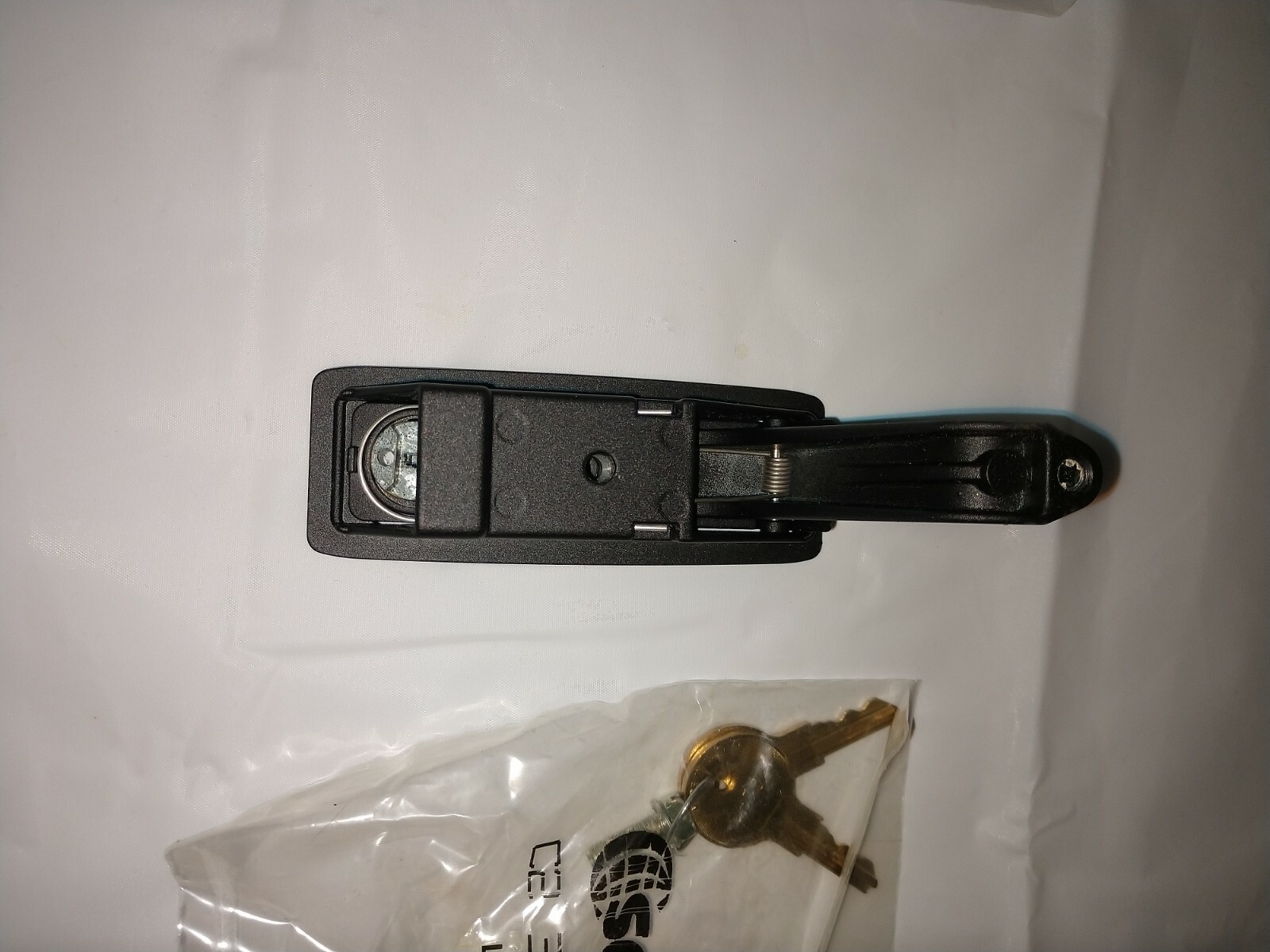 Southco C2-33-25 adjustable lever hand compression lever latch