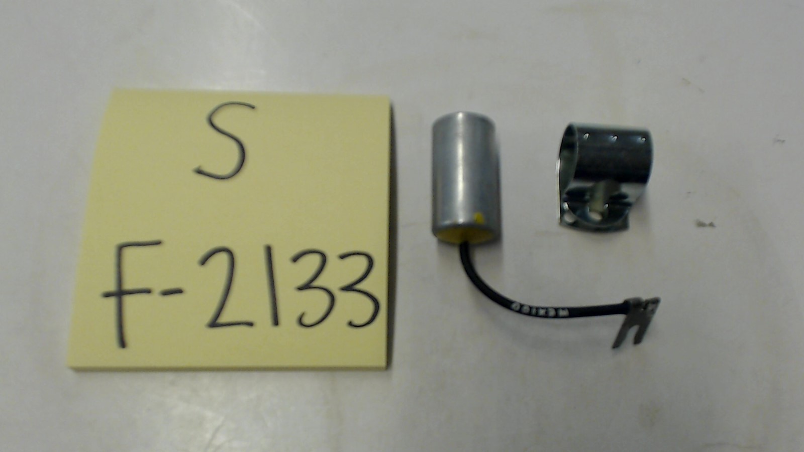 GP Sorensen FRC68 Condenser
