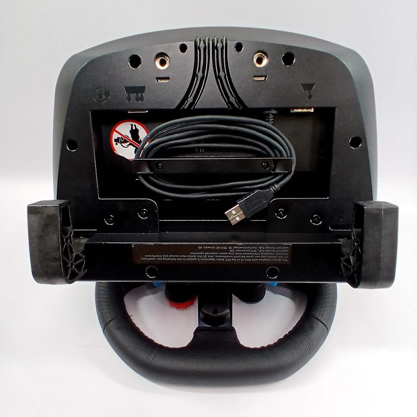 Logitech G29 Driving Force Racing Wheel For PS/PC
