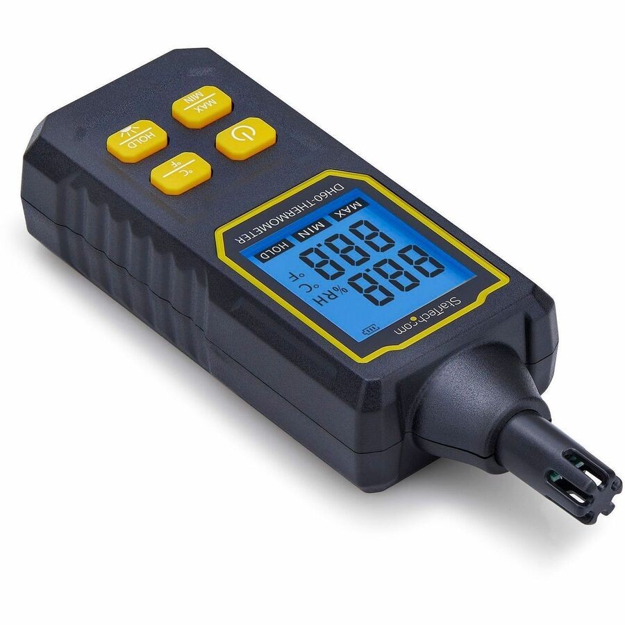 StarTech DH60THERMOMETER Handheld Temp/Humidity Meter