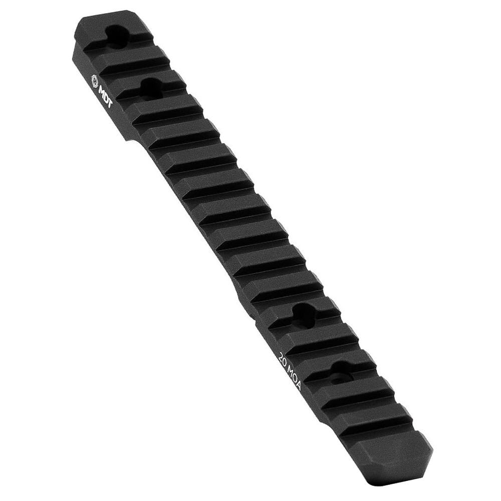 MDT Howa 1500 Mini 20 MOA Pick Scope Base Black (102872-BLK)
