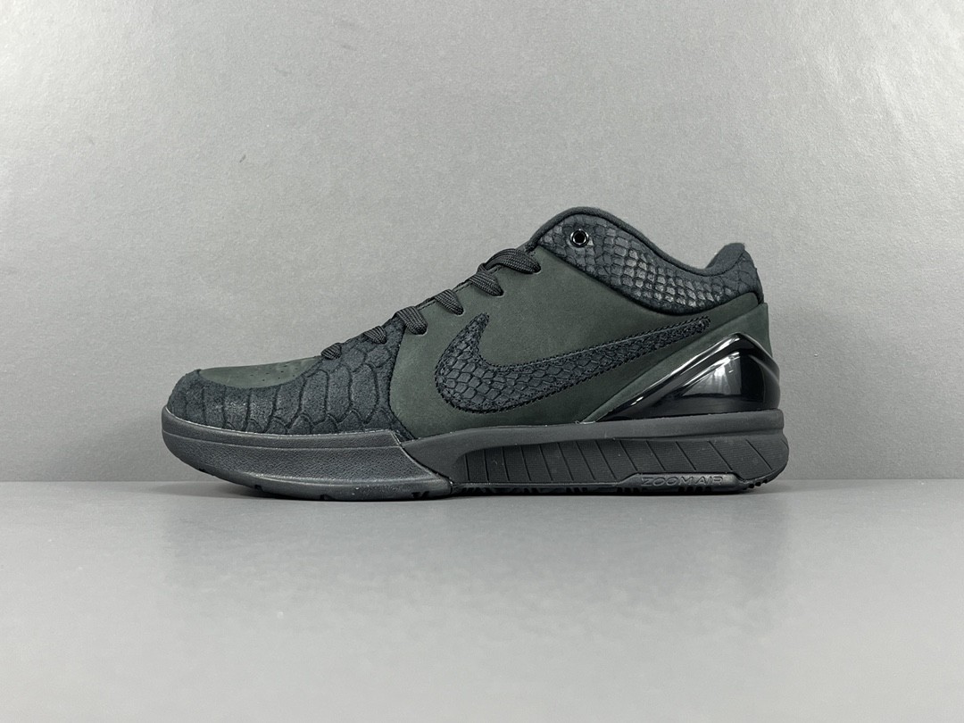 N K Kobe 4 Protro Gift of Mamba (2023) FQ3544-001 Men's Size 4-14
