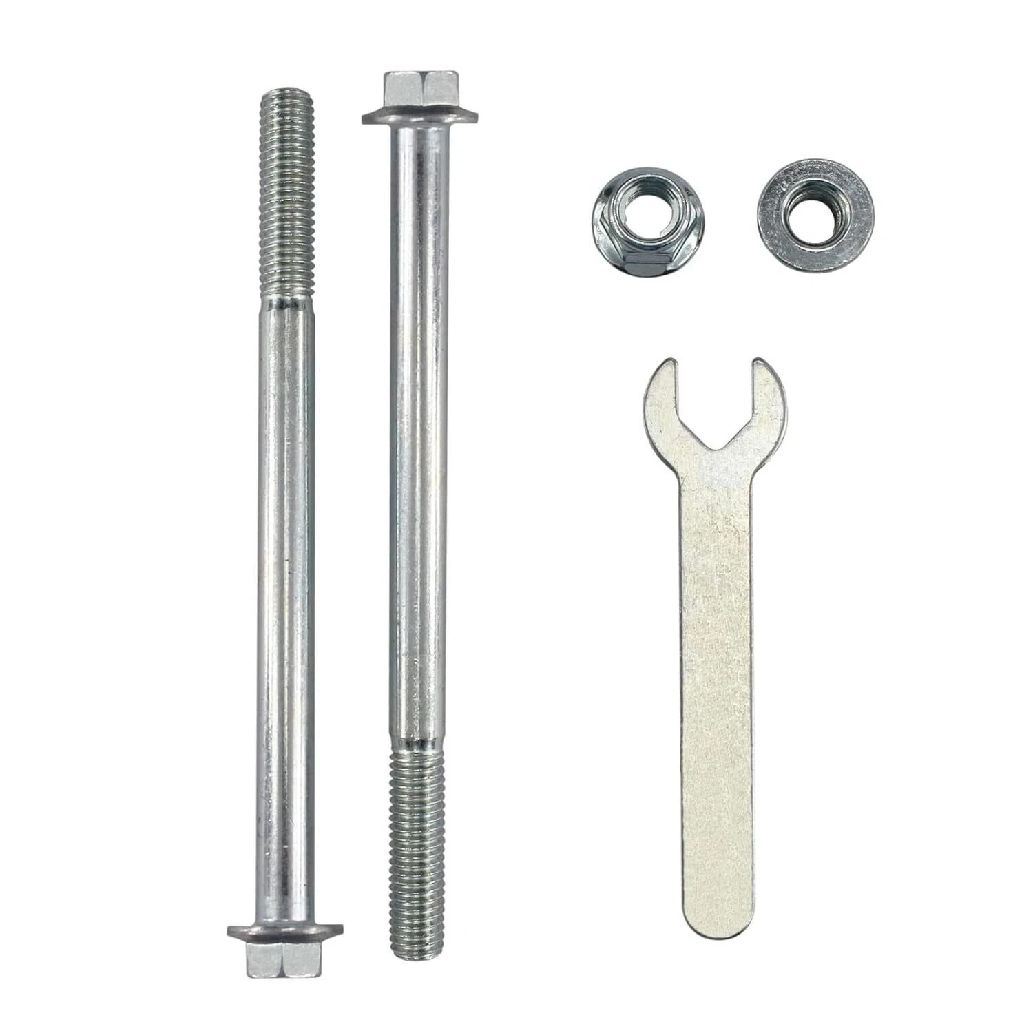 2Pcs 8Mm X 115Mm Pit Bike Top & Bottom Engine Mount Bolts 125Cc 140Cc Pit Bike