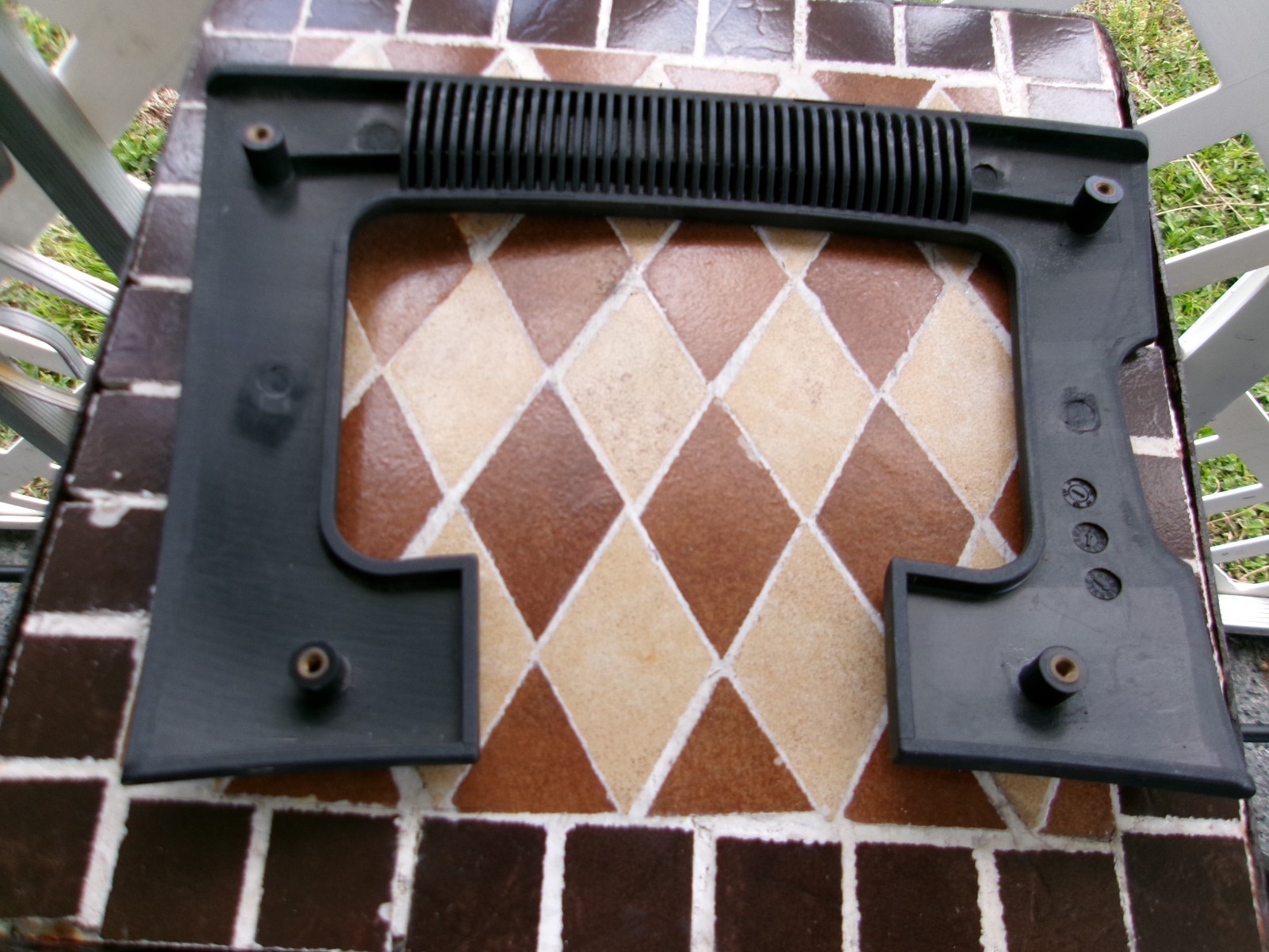 Back Handle for GoGo Scooters # 6198