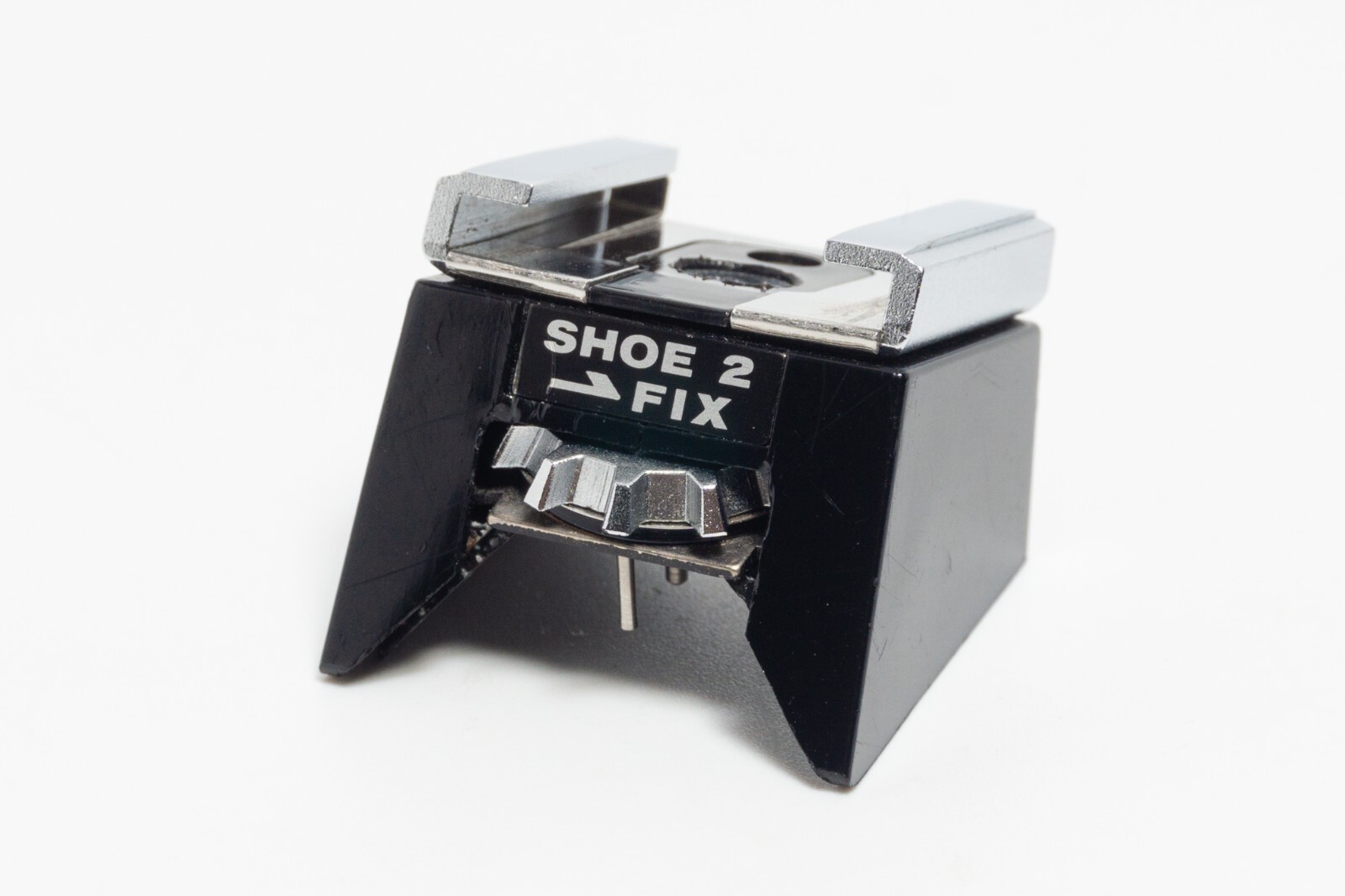 Olympus Accessory Shoe 2