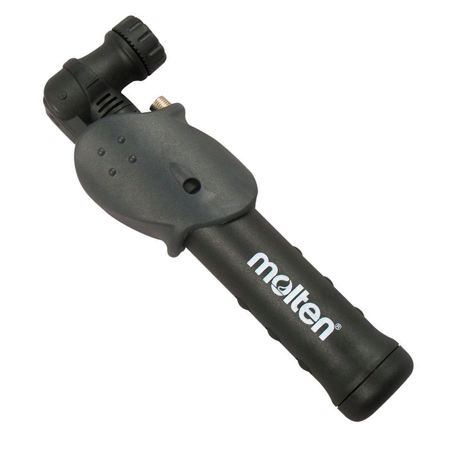 Molten HP Deluxe Hand Pump, Black