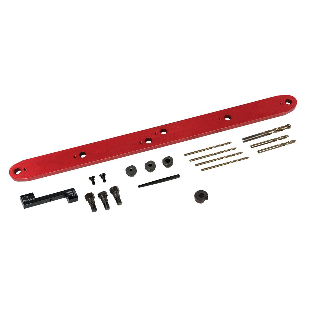 Lisle 71400 Manifold Drill Template GM LSIII