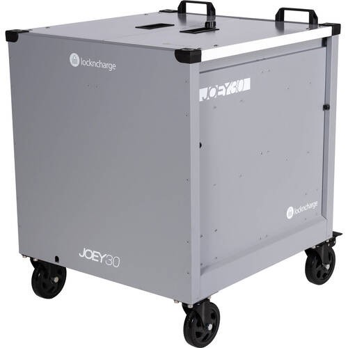 Lock N Charge Joey 30 Cart 30 Mobile Device Charging Cart - Without LNC9-10559