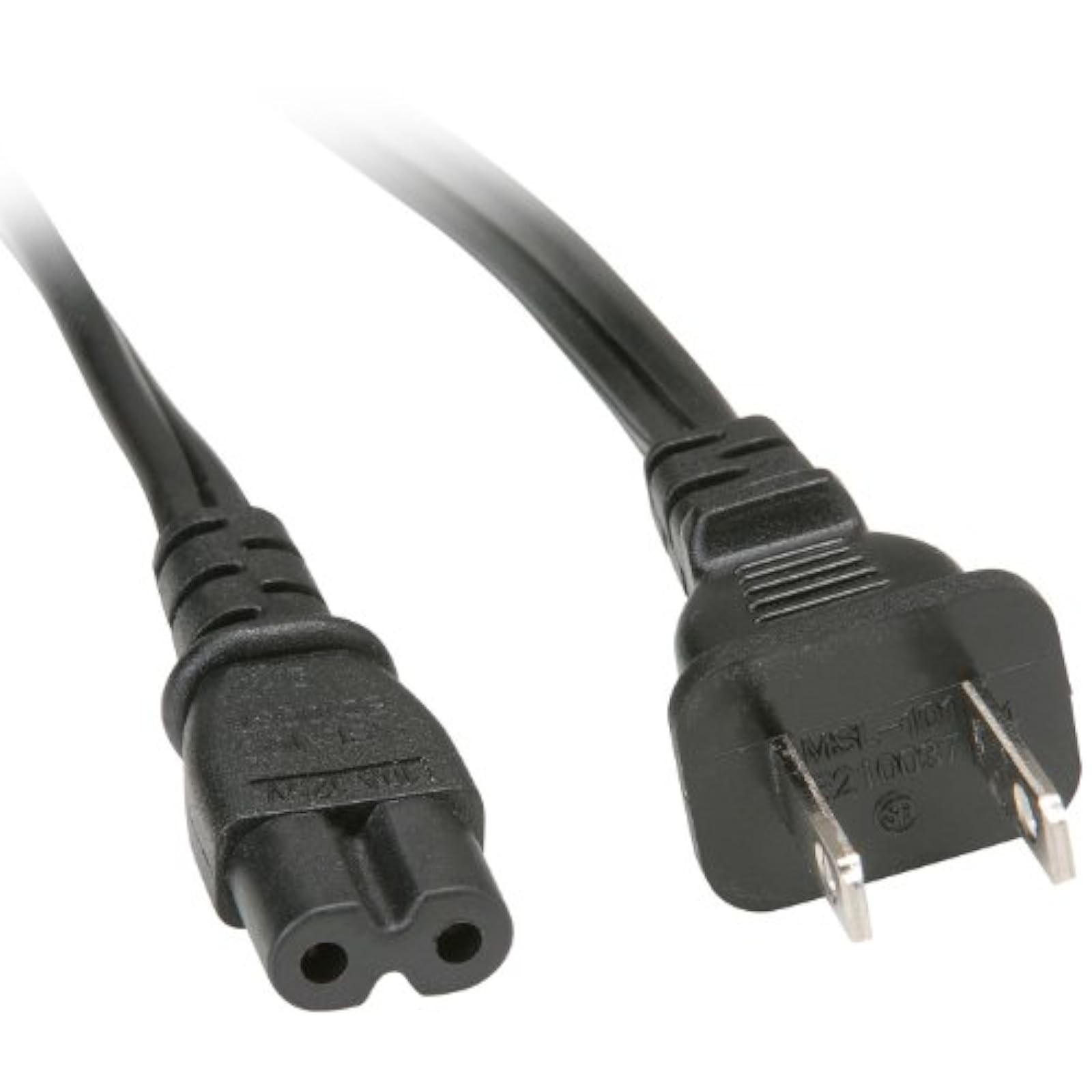 2 Prong Power Cable For Xbox Sega Saturn PS1 PS2 PS3 PS4 PlayStation Video Game
