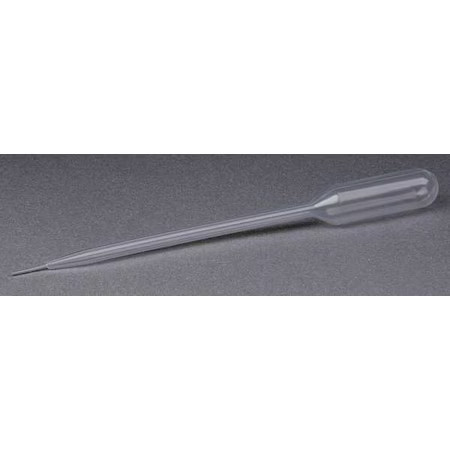 Zoro Select 21F234 Pipette Transfer, 5.8Ml, Pk500 (Formerly Lab Safety Supply),