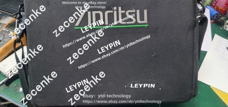 Anritsu MS2721B HandHeld Spectrum Master Analyzer