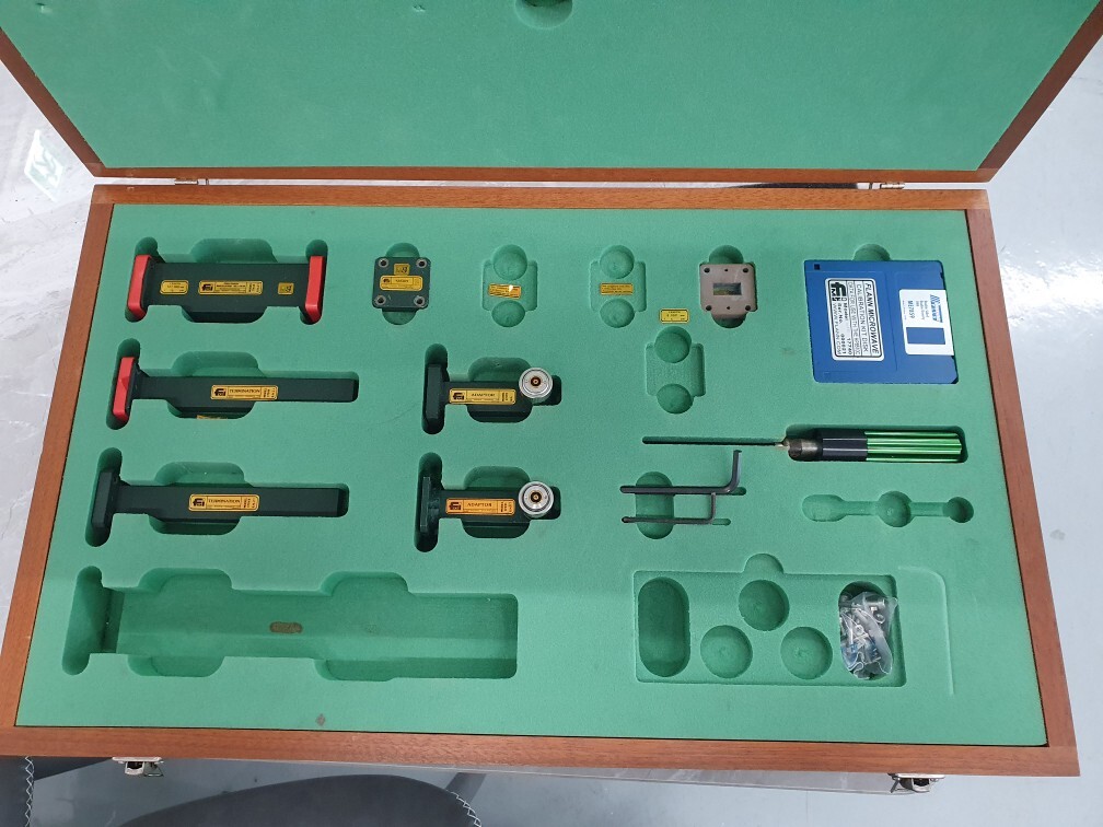 FMI Flann Microwave 17740 A.N.A. Calibration Kit