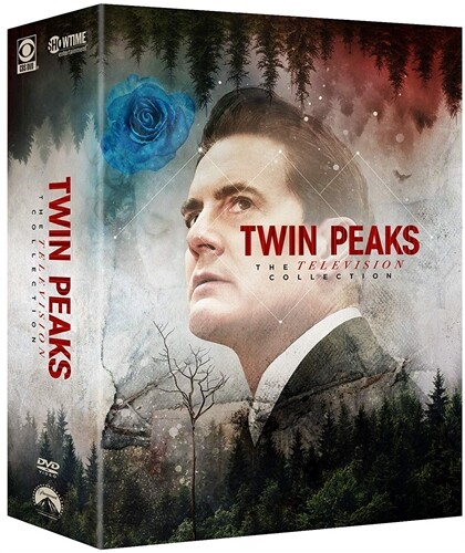 TWIN PEAKS THE TELEVISION COLLECTION New DVD Complete Original Series + Return