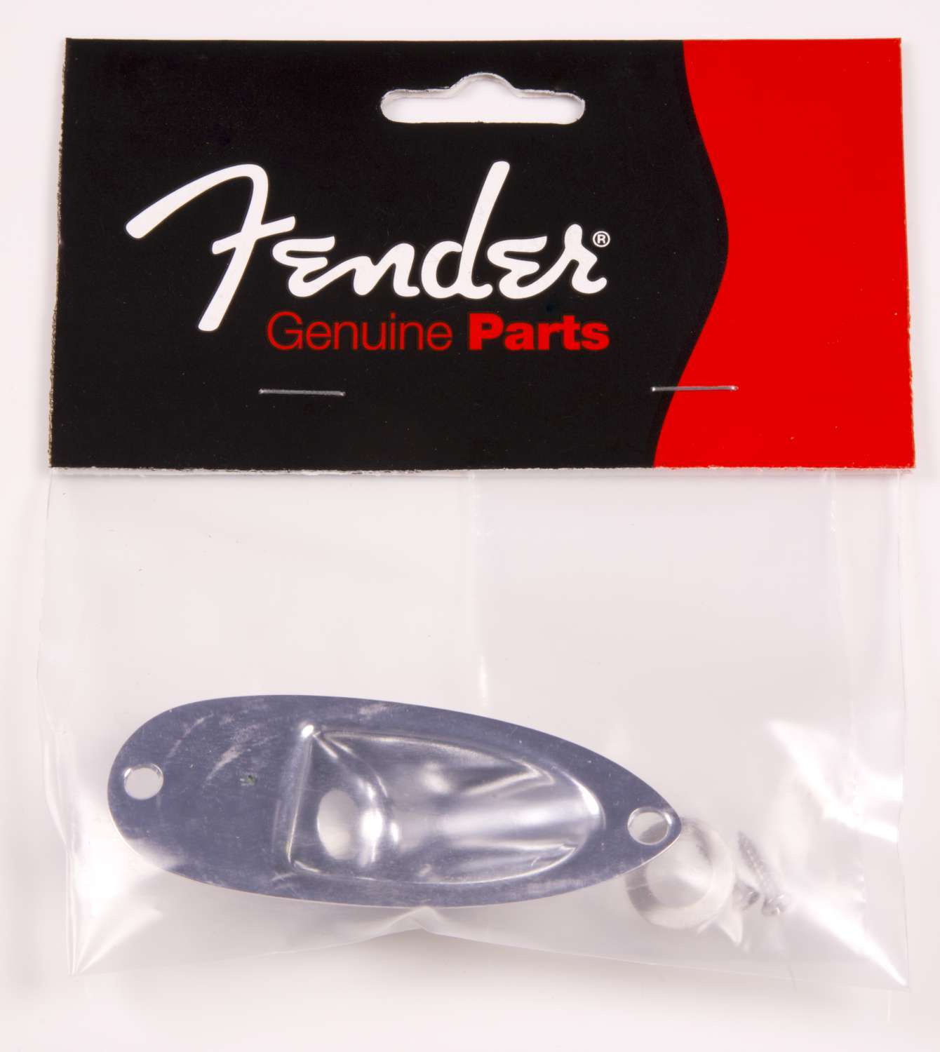 Genuine Fender� Stratocaster Chrome Jack Ferrule 099-1940-100