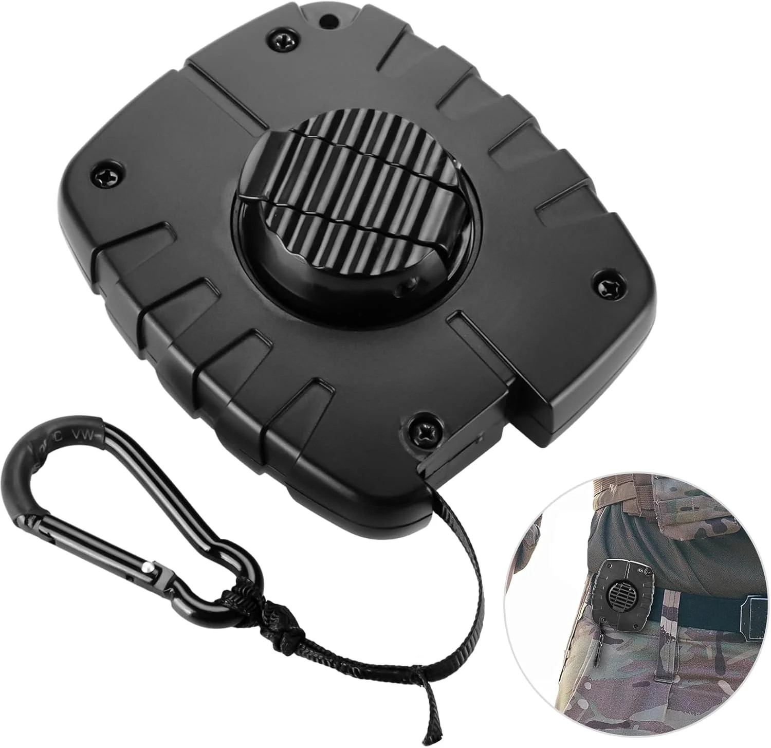Upgraded Ultra Silent Retractable Bow and Gear Hoist - 30FT Quietest Safety Syst