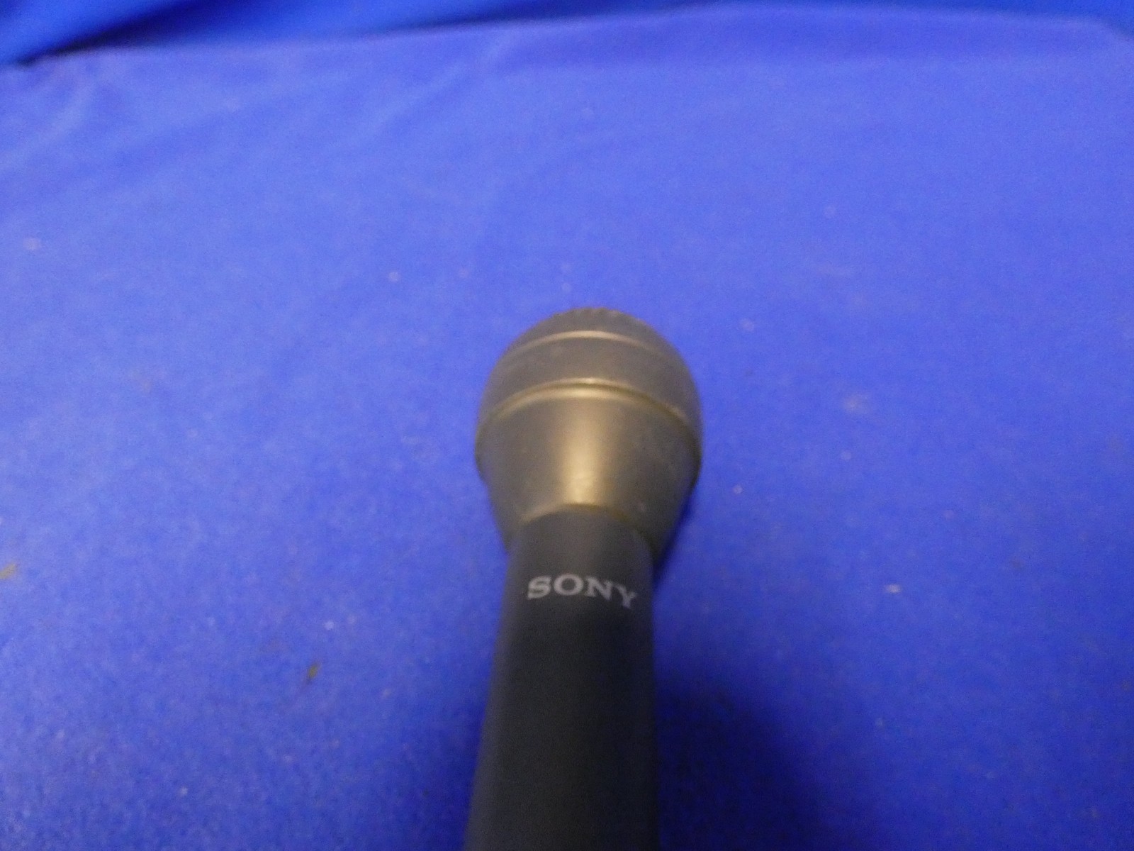 Sony F112 Omni-Directional ENG Handheld Microphone