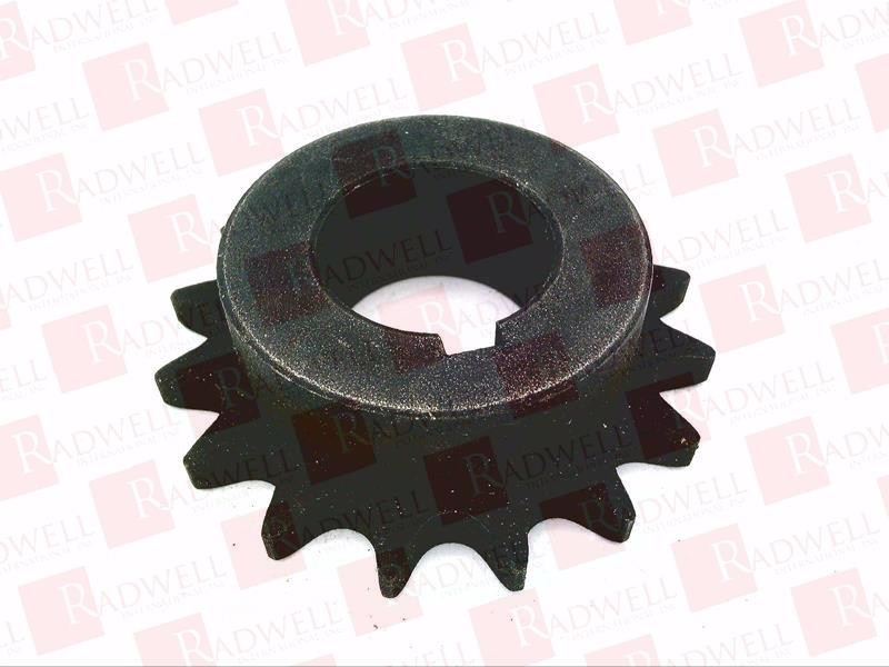 MARTIN SPROCKET & GEAR INC 50BS16HT 1 3/8 / 50BS16HT138 (NEW IN BOX)