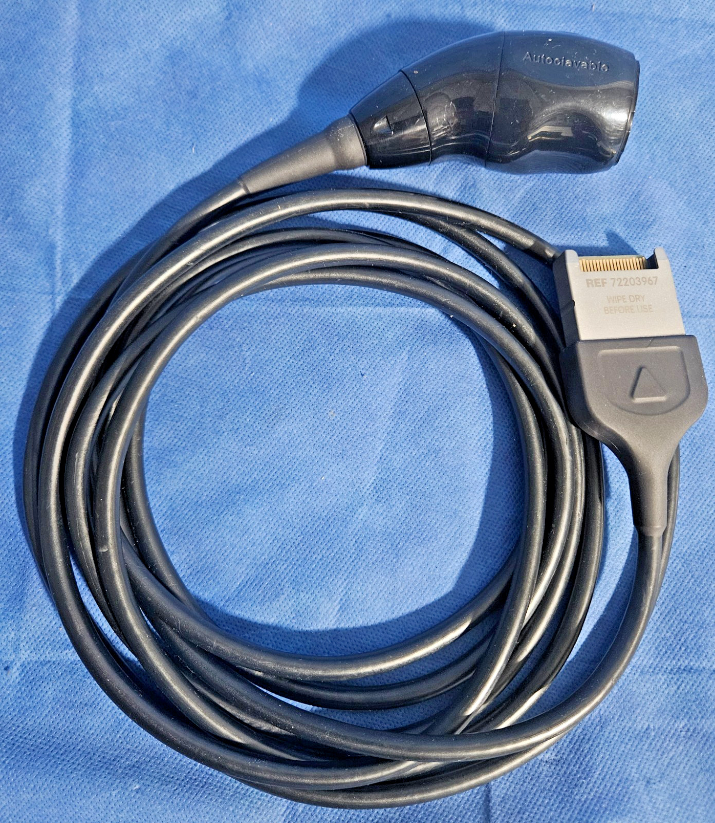 Smith & Nephew LENS HD Autoclavable Camera Head, Ref: 72203967.