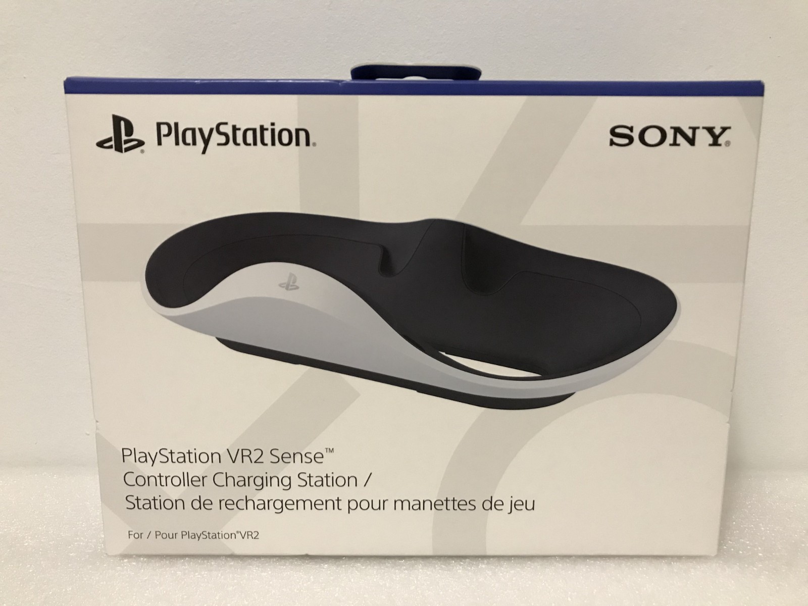 PlayStation VR2 Sense Controller Charging Station Dock CFI-ZSS1 NEW