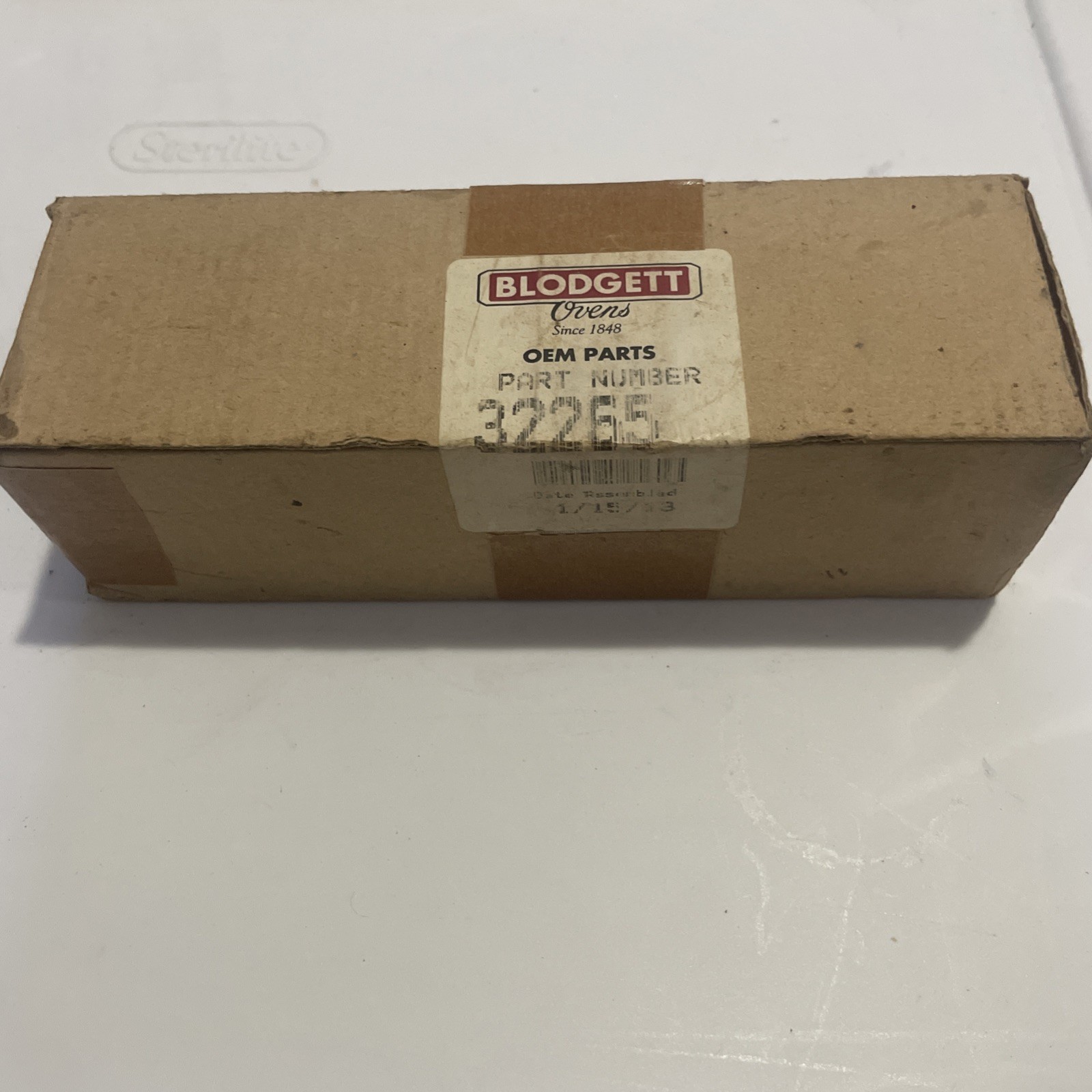 Blodgett 32265 Ignitor, Hot Surface, Electriic, DFG