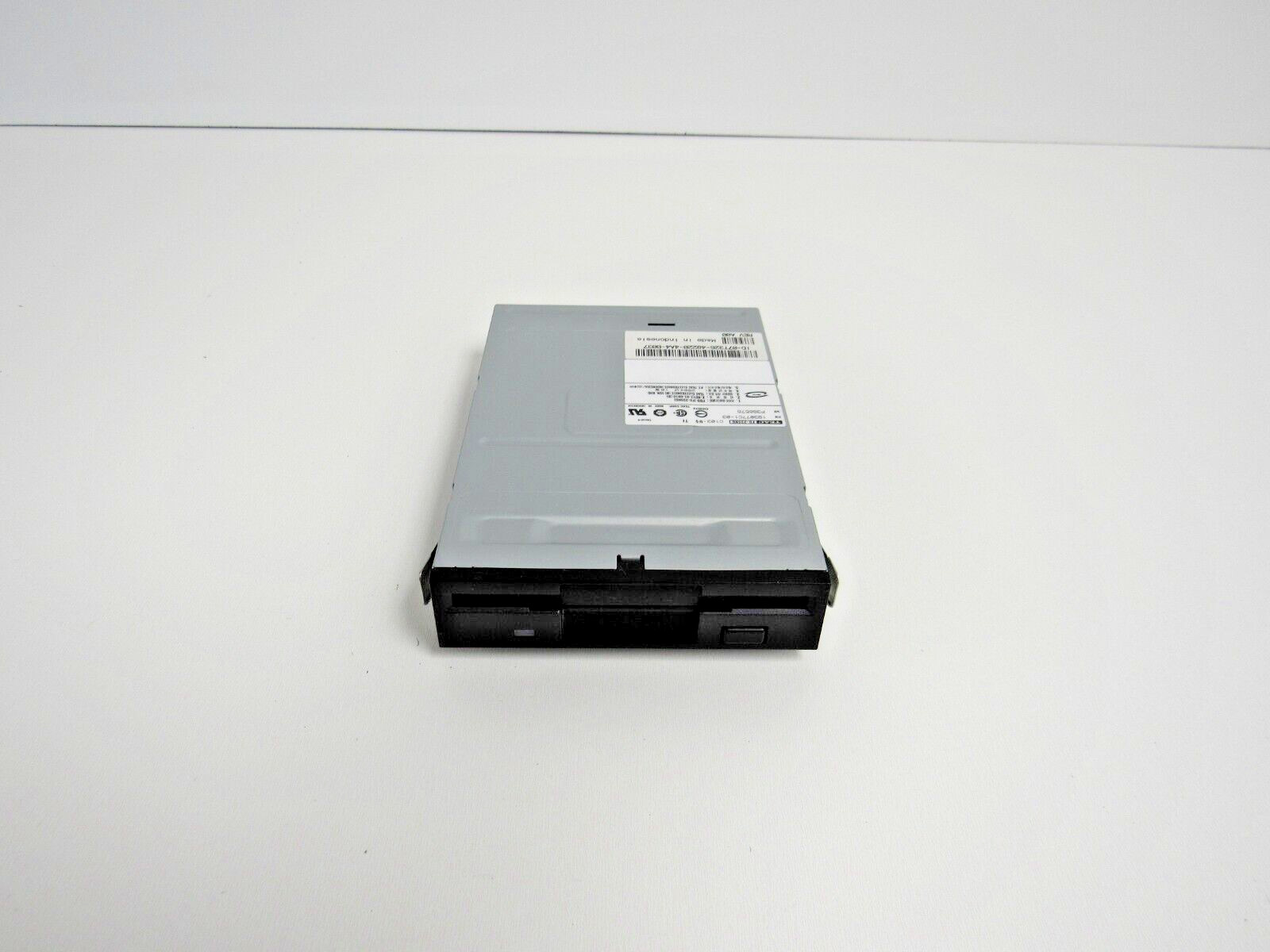 Dell 7T326 TEAC FD-235HG 1.44MB Internal 3½" Floppy Drive     1-4