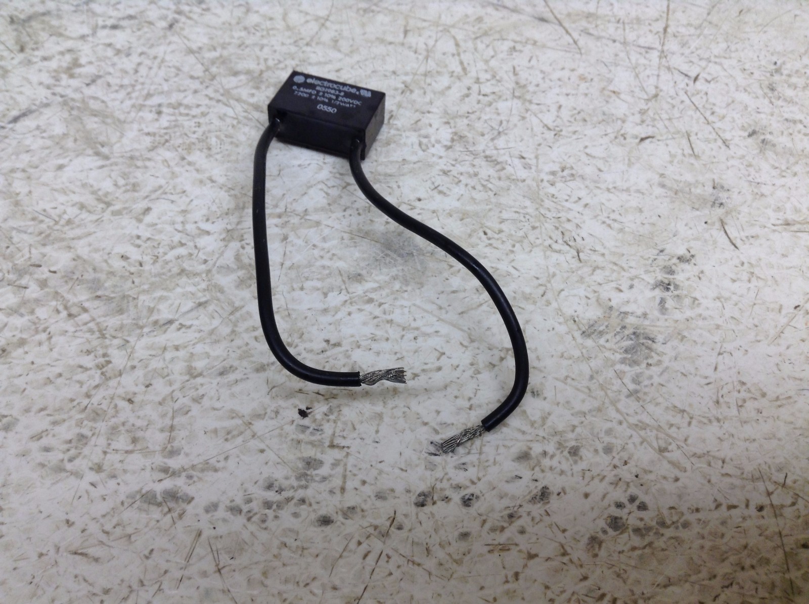 Electrocube RG1983-8 Surge Suppressor RG19838 (TBI)