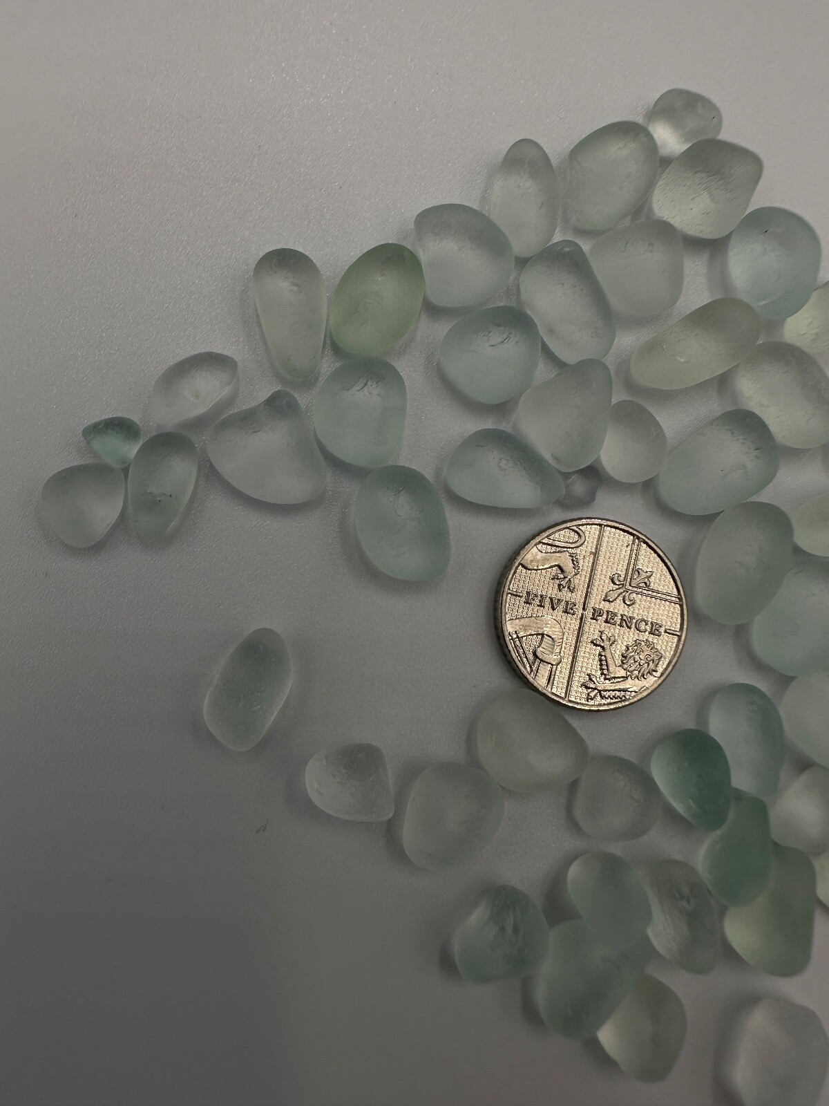 Genuine Seaham Seaglass