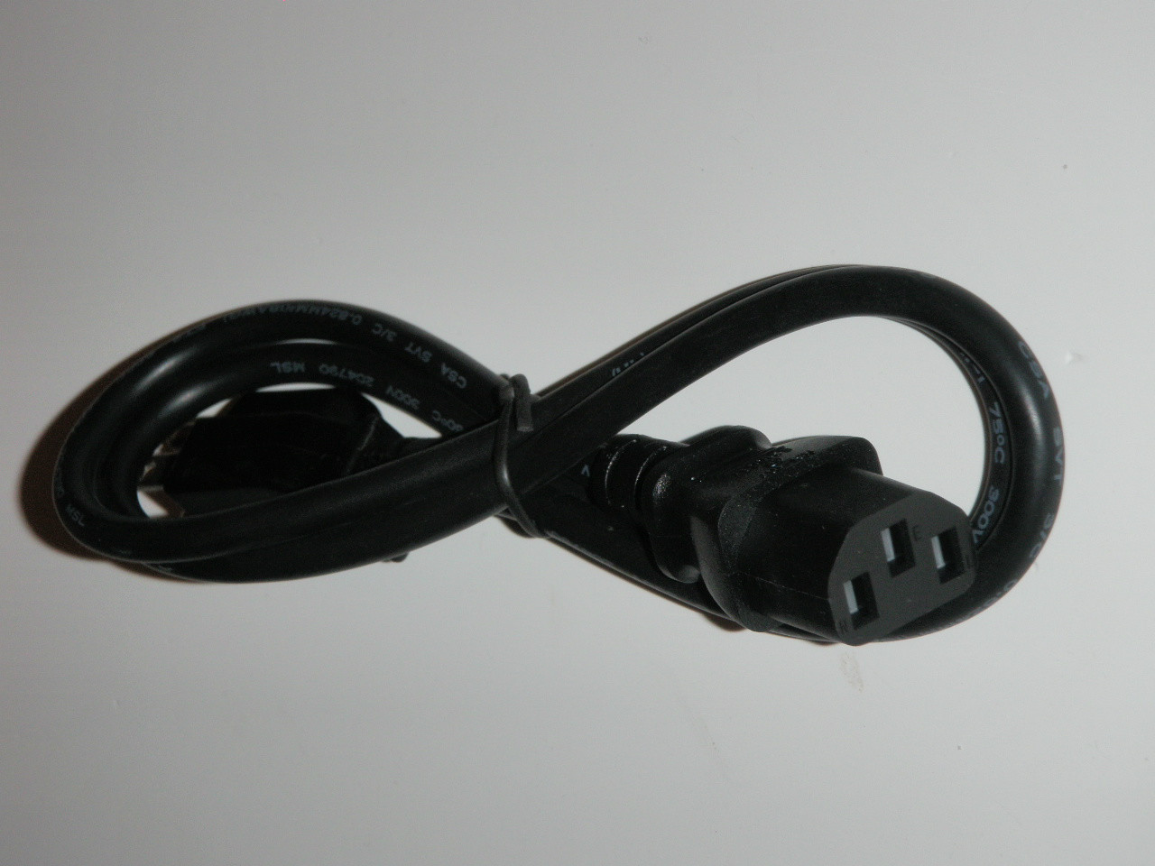 Power Cord for  Wolfgang Puck Bistro Rice Cooker Model BDRCRB010 (3pin)(36")