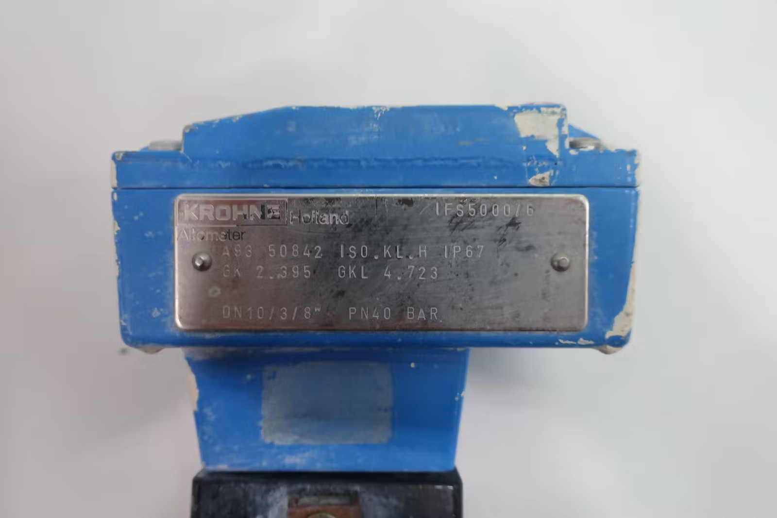 Krohne IFS5000/6 Altometer 3/8in
