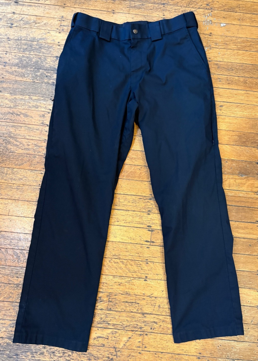 5.11 Tactical Pants Men's 36 W 32 L Black Polyester / Cotton NEW