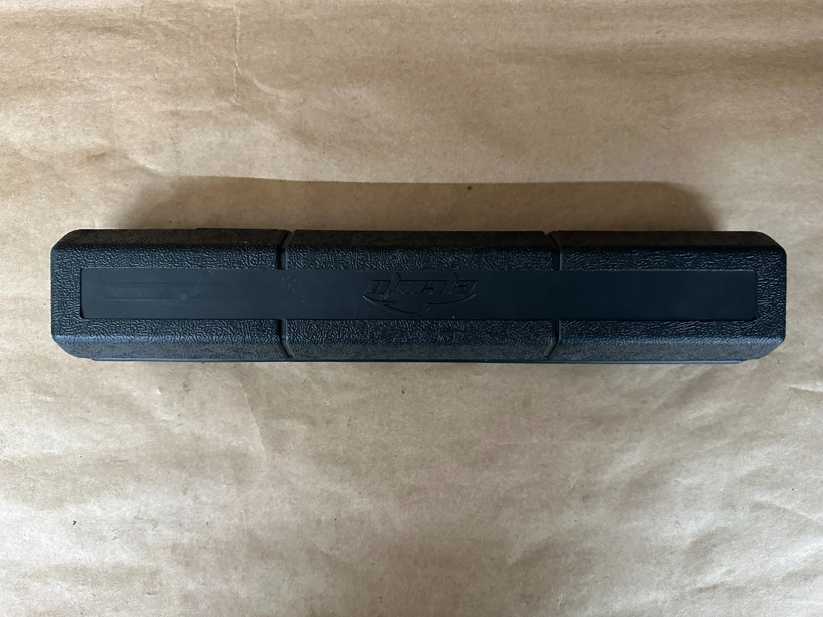 Epauto 3/8 in Drive Click Torque Wrench with case
