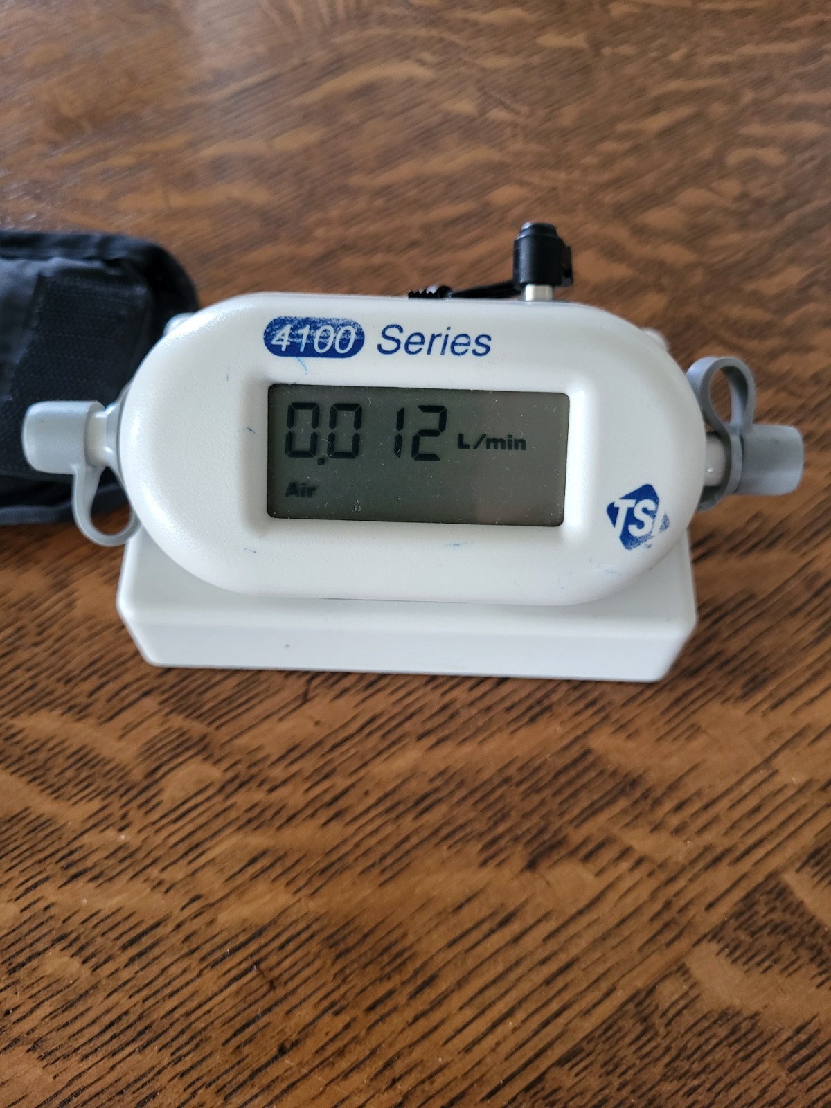 TSI Pump Calibrator