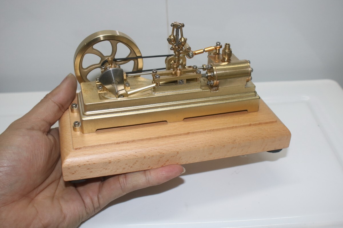 Horizontal STEAM MODEL S10
