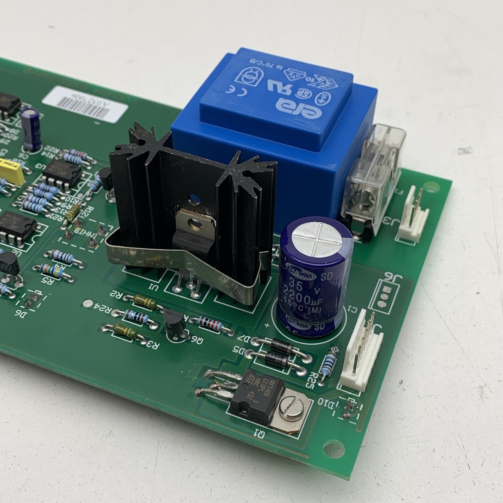 JOUAN A0527006 85231297/2 PCB Control Board