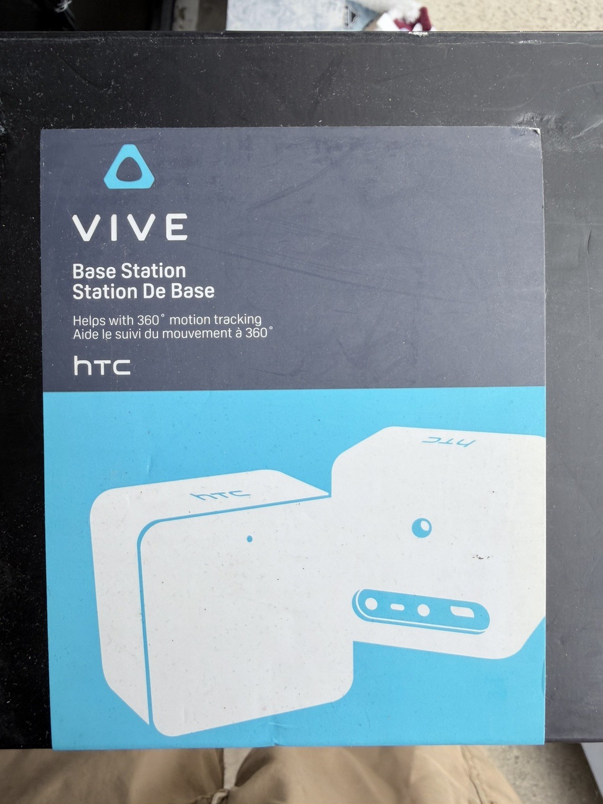 HTC Vive Base Station, Black - 99HAFS002-00