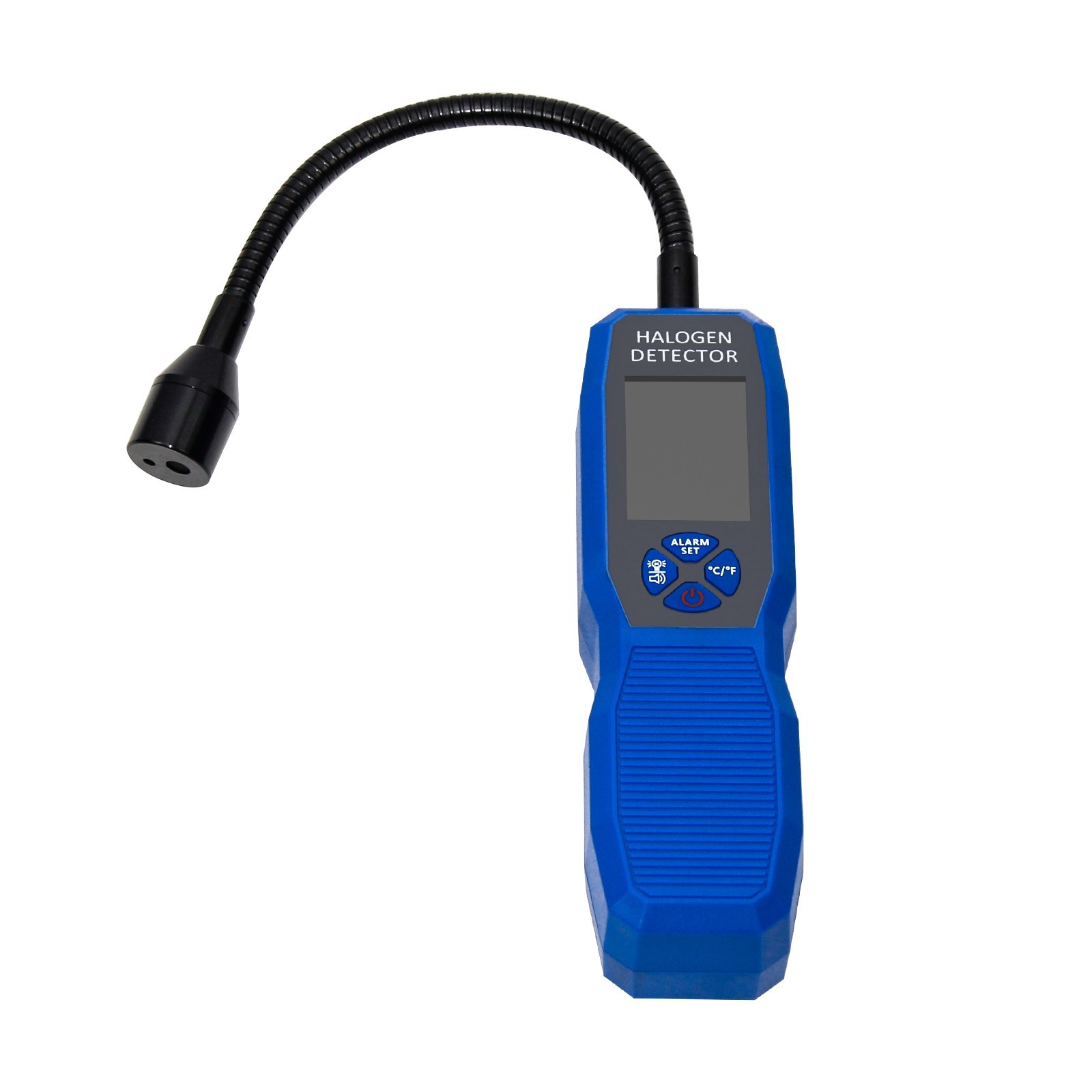 Automotive Air Conditioning Refrigerant Leak Detector HVAC & Halogen Sniffer