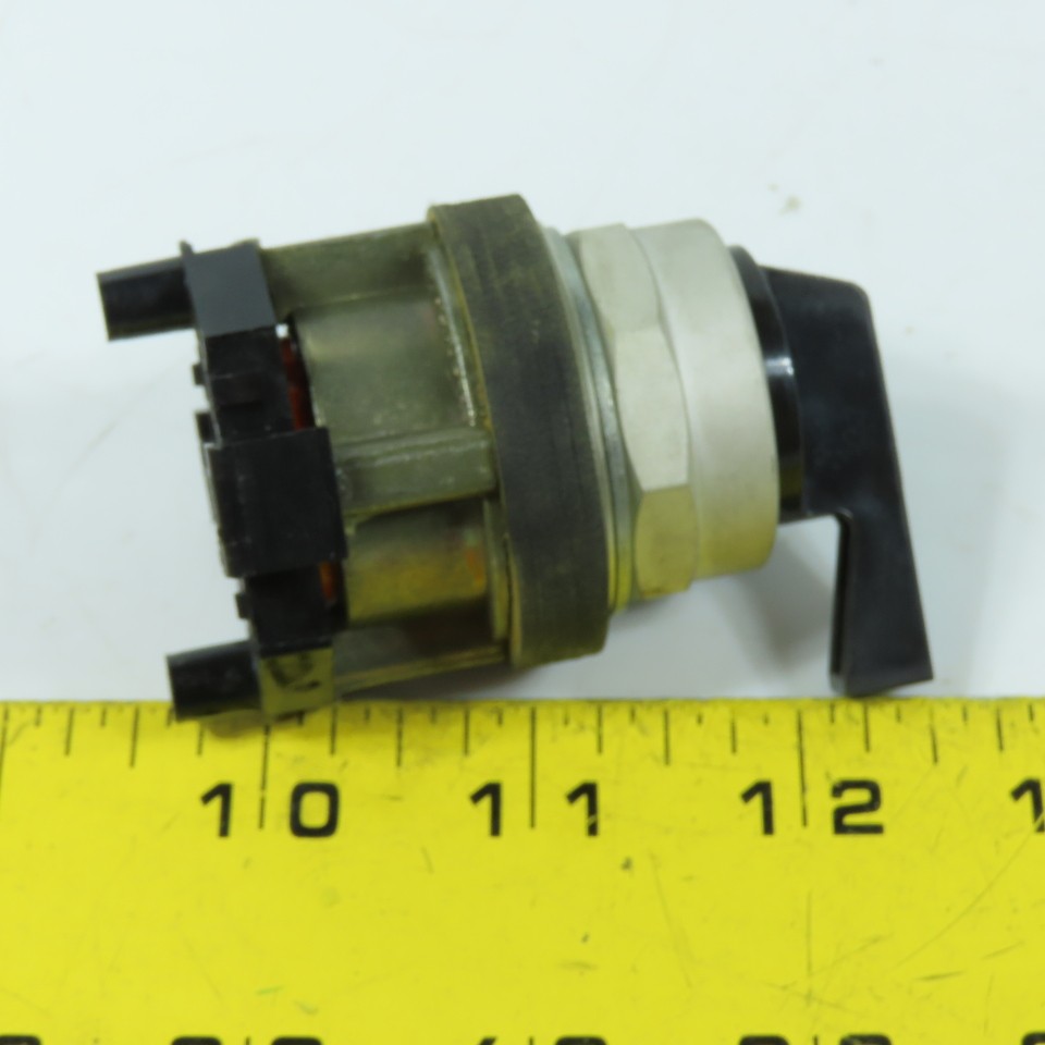 Westinghouse 1273C46H01 3 Position Maintained/Momentary Rotary Selector Switch