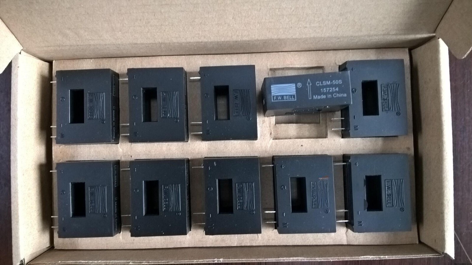 1pc NEW CLSM-50S current sensor