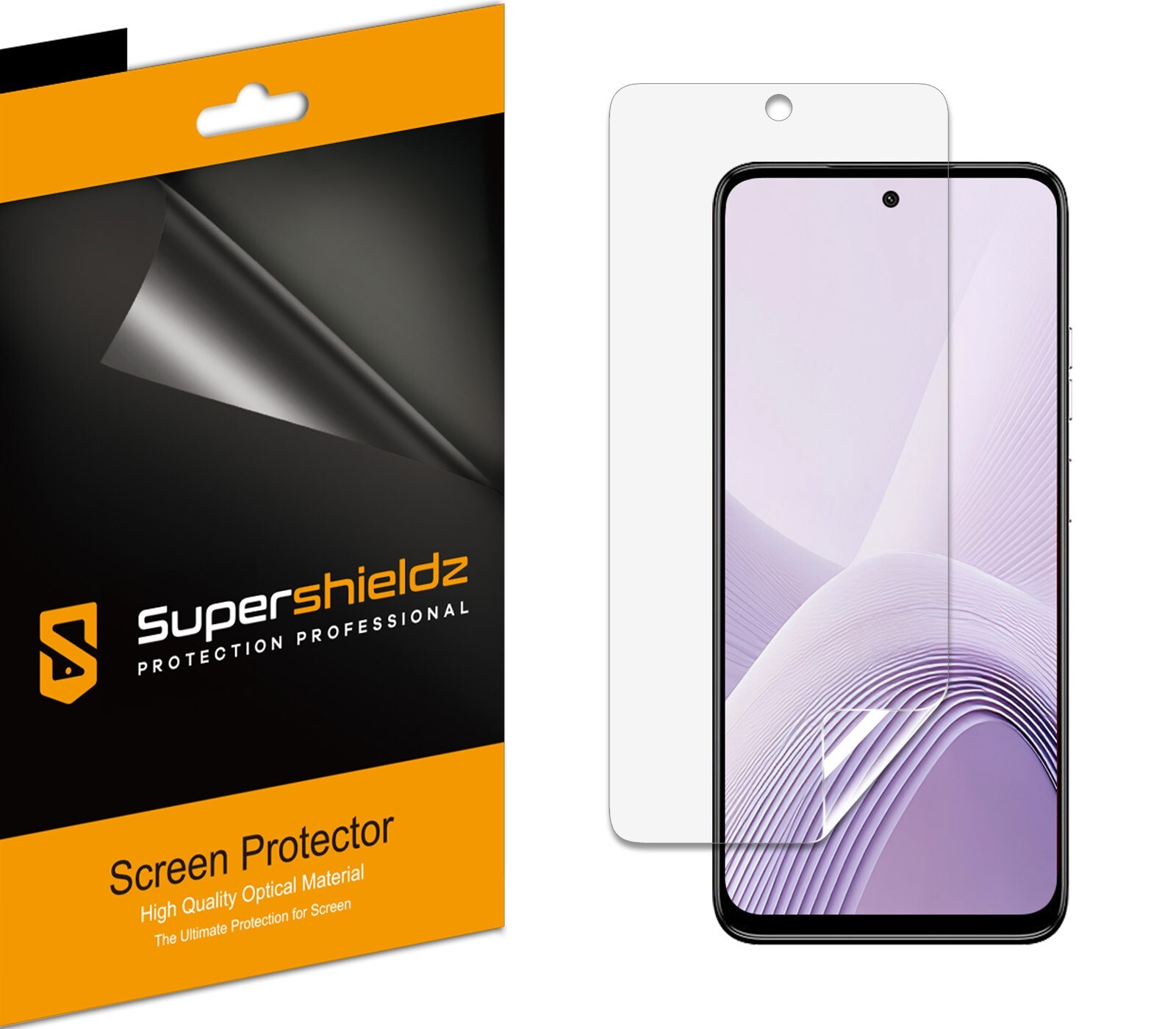 3X Supershieldz Anti Glare Matte Screen Protector for Motorola Moto G Power 2026