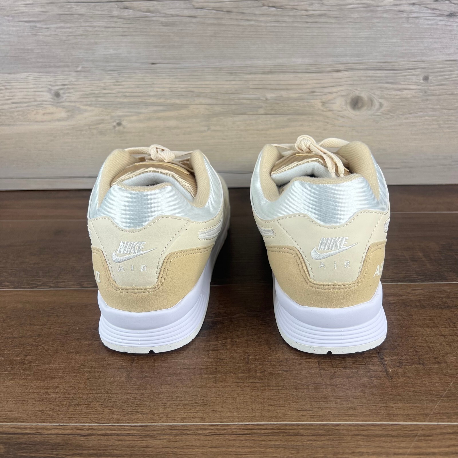 Nike Air Span 2 Cream Mens Size 10 BQ8164 200