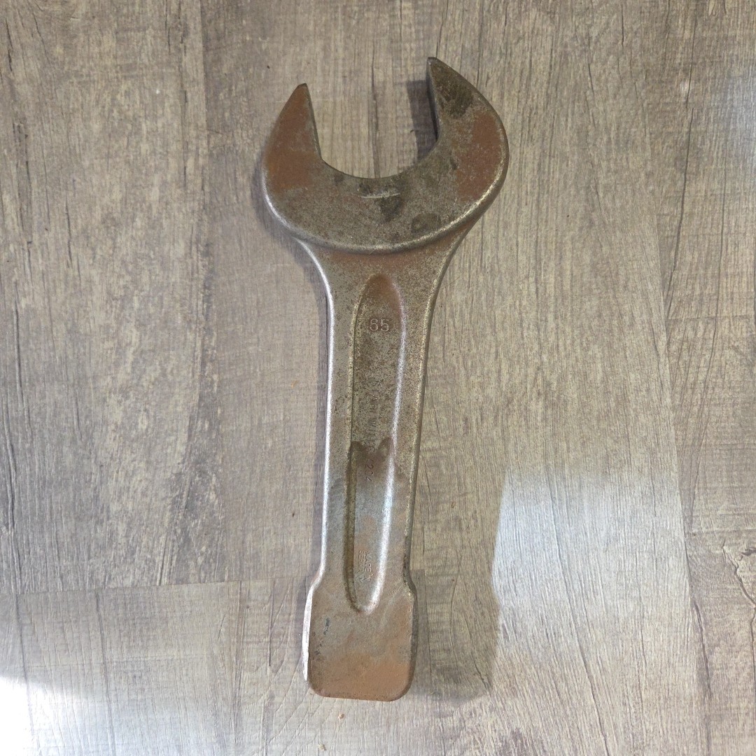 Stahlwille Striking Face Open Ended Spanner 65mm 4204 DIN 133 - Made In Germany