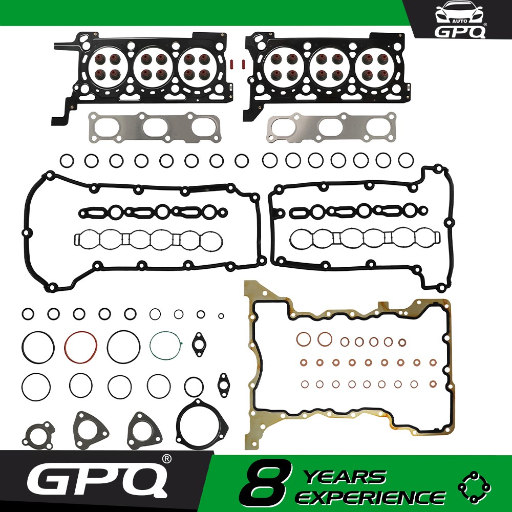 Full Gasket Set For 14-19 Jeep Grand Cherokee Chrysler 300C Ram 1500 3.0L Diesel