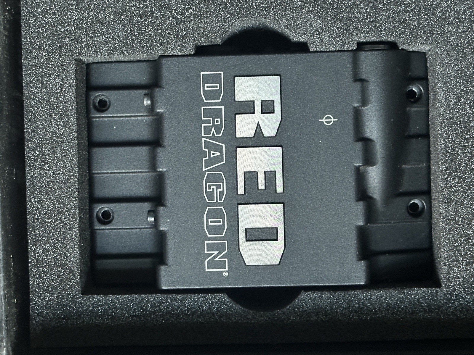 RED DSMC 1.8" Side SSD Module, Dragon Engraved.