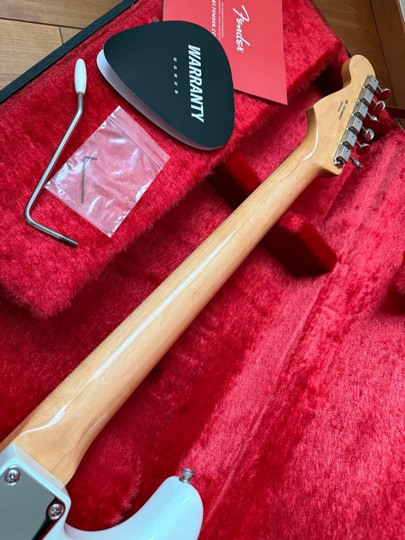 Fender Heritage60S Limited Sonic Blue Cs Fat50S