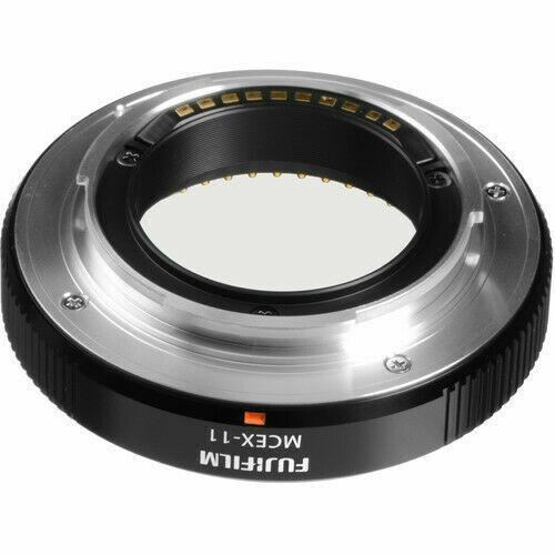 New Fujifilm MCEX-11 11mm Macro Extension Tube for X-Mount