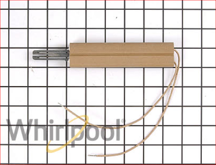 New Genuine OEM Whirlpool Oven Range Burner Igniter 786324