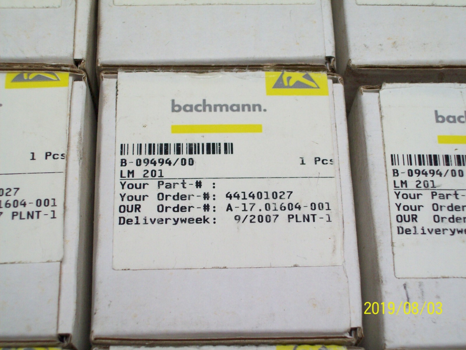 NEW Bachmann LM201 Component LM 201